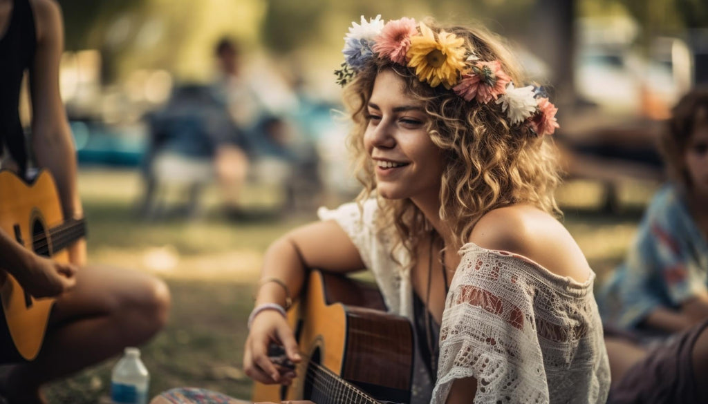 Festival Hair Ideas: Which products to use?