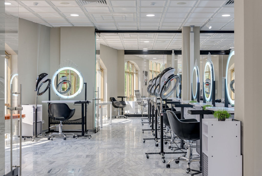 How To Successfully Relocate Your Salon