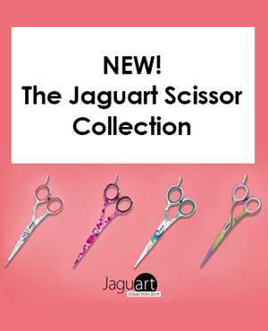 Jaguart Hairdressing Scissors From Jaguar Solingen
