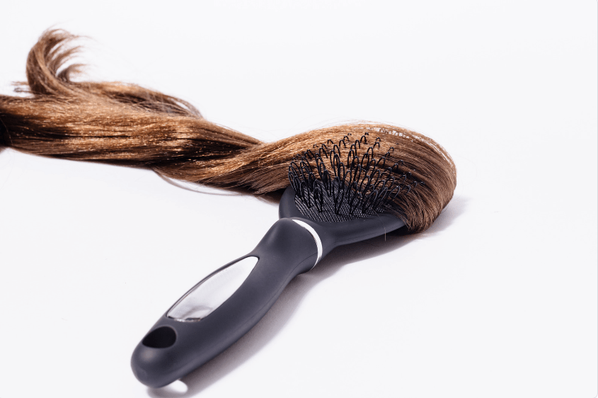 Top hairbrushes for the chilly season