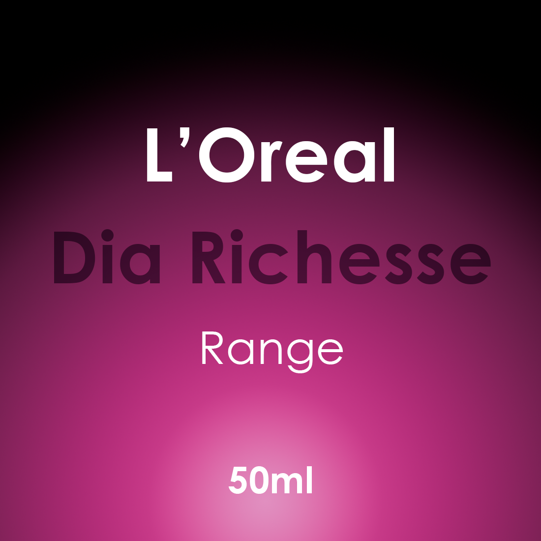 L'Oréal Professionnel Dia Richesse - Semi Permanent Hair Colour