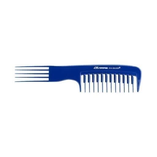 Comare 610 5 plastic lifts rake comb Hairdressing Supplies