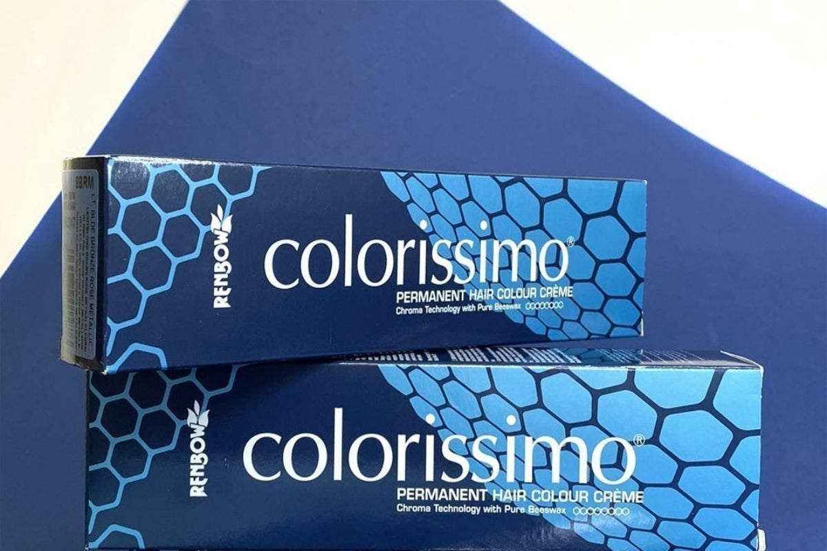 Renbow Colorissimo Permanent Colour - Hairdressing Supplies