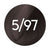 5/97 wella