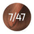 7 47 wella