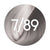 7 89 colour touch