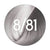 8 81 color touch