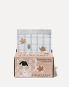 Framar Plaid Hair Day Pop Up 5x11 - Hairdressing Supplies