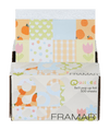 Framar Quilted - 5x11 Pop Up 500 Sheets - Hairdressing Supplies