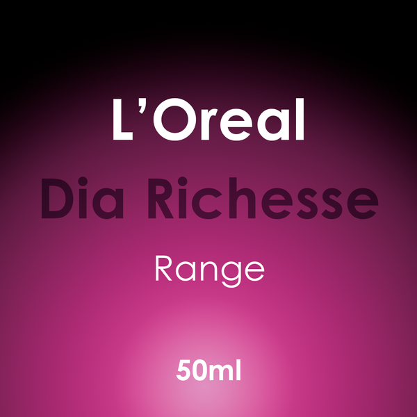 Coloration Dia Richesse 6 - L'Oréal Pro (50ml) - SHOP HAIR