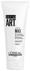 L'Oreal Professionnel Tecni ART Fix Max Gel 200ml - Hairdressing Supplies
