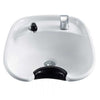 Salon Fit Backwash Basin White - Hairdressing Supplies