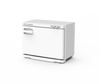 Salon Fit Lotus Hot Towel Cabinet White Large - Hairdressing Supplies