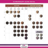 Schwarzkopf professional color chart