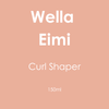 Wella Eimi Curl Shaper 150ml - Hairdressing Supplies