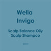 Wella Invigo Scalp Balance Oily Scalp Shampoo 300ml - Hairdressing Supplies