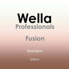 Wella Professionals Fusion Shampoo 250ml - Hairdressing Supplies