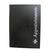 Agenda Appointment Book 6 Assistant Black - Hairdressing Supplies