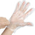 Agenda Disposable Polythene Gloves - 100 - Hairdressing Supplies