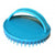 Denman D6 Be-Bop Bright Detangling Brush - Blue - Hairdressing Supplies