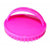 Denman D6 Be-Bop Bright Detangling Brush - Pink - Hairdressing Supplies