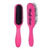 Denman D90 Tangle Tamer Ultra Mini - Pink - Hairdressing Supplies