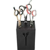 DMI Cubed Scissor Holder - Black - Hairdressing Supplies