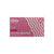 DMI - Nitrile Gloves Powder Free - Medium - Pink x100 - Hairdressing Supplies