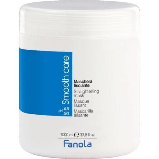 Fanola Smooth Care Mask 1000ml – Hairdressing Supplies