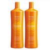 Fanola Wonder Nourishing Restructuring Shampoo & Conditioner Twin Pack-shampoo and conditioner 1000ml