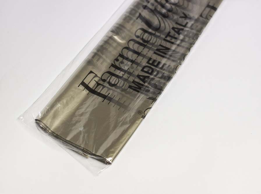 Ros All Day Embossed Roll Aluminum Foil Hair Foils For Highlighting Medium  320 F