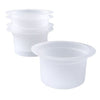 Hive Pack of 5 Mini Disposable Inner Pots (4oz) - Hairdressing Supplies