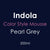 Indola Color Style Mousse - Pearl Grey 200ml - Hairdressing Supplies