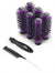 Kodo Lock and Roll Set - 25mm - Hairdressing Supplies