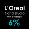 L'Oreal Blond Studio Developers & Volumes 1L - Hairdressing Supplies