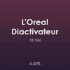 L'Oreal DIA Activateur Developers & Volumes -1L - 15 Volume developer