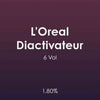 L'Oreal DIA Activateur Developers & Volumes -1L - 6 Volume developer