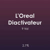 L'Oreal DIA Activateur Developers & Volumes -1L - 9 Volume developer