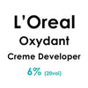 L'Oreal Oxydant Creme Peroxides & Volumes - 1L - 20 Vol peroide