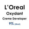 L'Oreal Oxydant Creme Peroxides & Volumes - 1L - 30 Vol peroxide