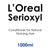 L'Oreal Professionnel Serioxyl Conditioner for Natural Thinning Hair 1000ml Step 2 - Hairdressing Supplies