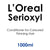 L'Oreal Professionnel Serioxyl shampoo natural thinning hair 250ml - Hairdressing Supplies