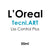 L'Oreal Professionnel Tecni ART Liss Control Plus 50ml - Hairdressing Supplies