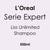 L'Oreal Serie Expert Liss Unlimited Shampoo 500ml - Hairdressing Supplies