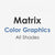 Matrix Colorgraphics Lacquer Semi Permanent Hair Colour 85ml - Hairdressing Supplies