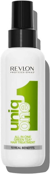 Revlon Uniq One Green Tea All-In-One Hair Treatment 150ml