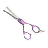 STR Fusion 5.5" Purple Thinning Scissors