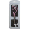 STR Fusion Thinning Scissors 5.5" Pink 