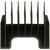 WAHL No.2 Black Plastic 6mm Slide On Comb Attachment - Hairdressing Supplies