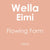 Wella Eimi Flowing Form 100ml - Hairdressing Supplies
